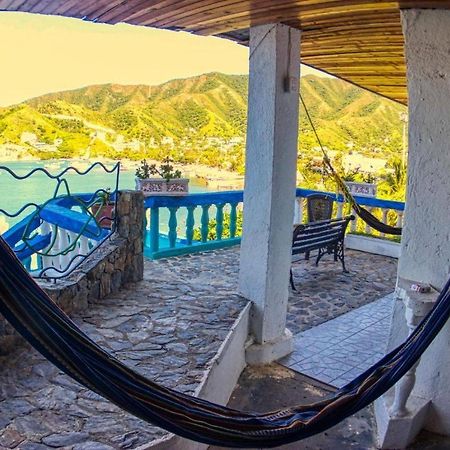 Hospedaje El Shadday Таганга Экстерьер фото