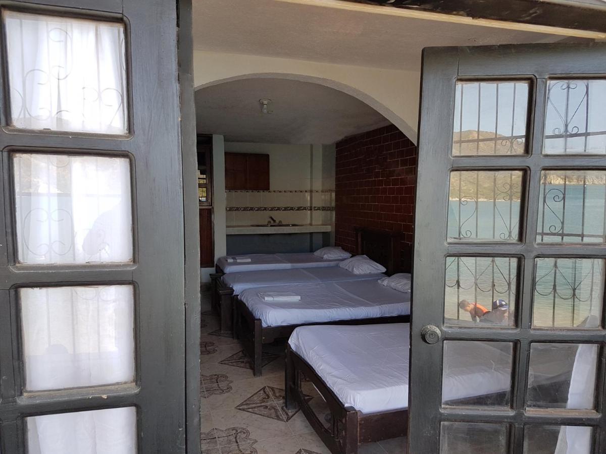 Hospedaje El Shadday Таганга Экстерьер фото