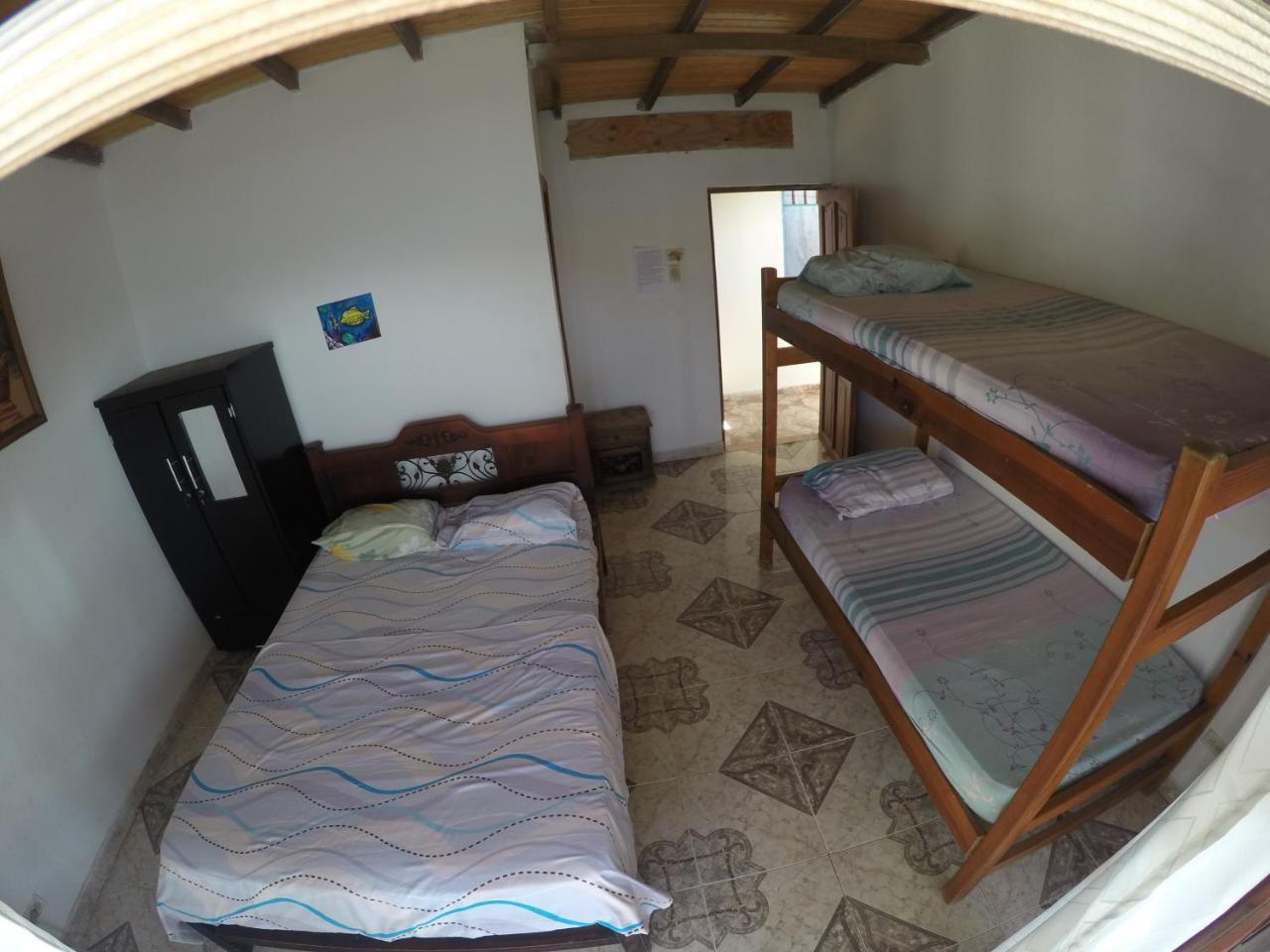 Hospedaje El Shadday Таганга Экстерьер фото