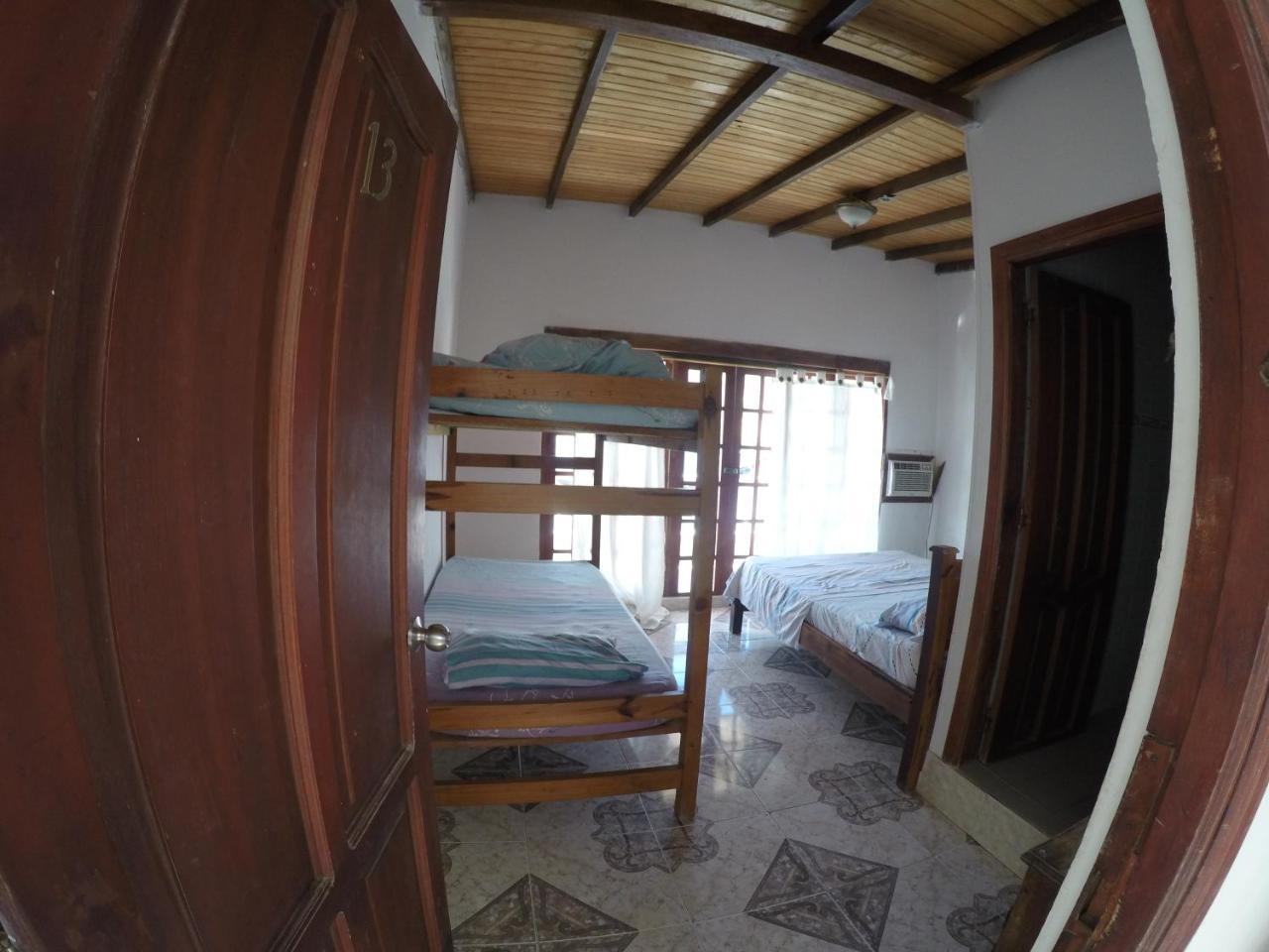 Hospedaje El Shadday Таганга Экстерьер фото